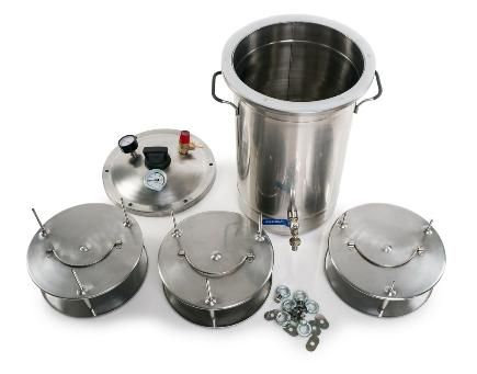 Распродажа автоклавов БУЛАТ в Темрюке Распродажа автоклавов БУЛАТ в Темрюке