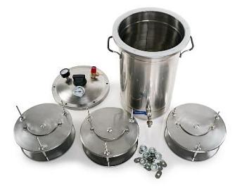 Распродажа автоклавов БУЛАТ в Темрюке